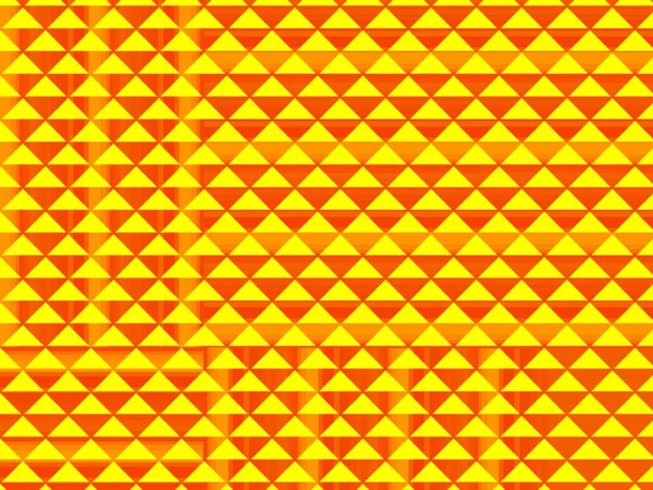 Abstrakt Geometrisk Bakgrund Med Trianglar — Stockfoto