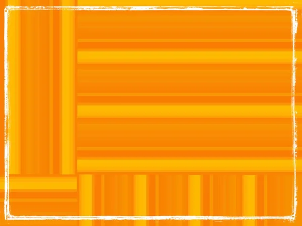橙色和黄色条纹背景 — 图库照片