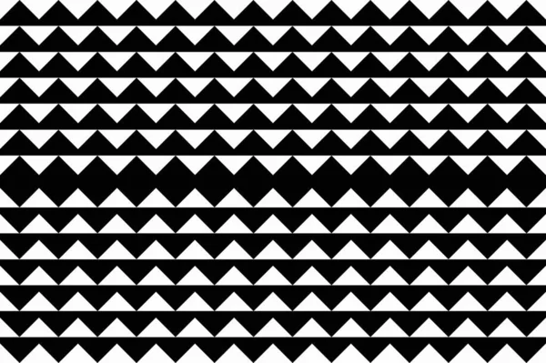 Abstract Geometrisch Patroon Met Driehoeken — Stockfoto