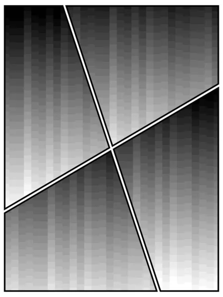 幾何学模様の抽象的な背景 — ストック写真