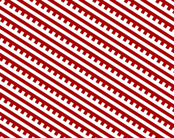 Rote Und Weiße Farbe Des Abstrakten Hintergrunds — Stockfoto