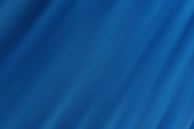 Soyut arkaplanın mavi rengi