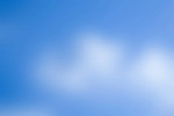 Cielo Azul Fondo Con Nubes — Foto de Stock