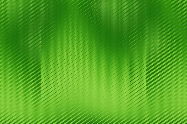 Green Background Lines Stripes — Stockfoto