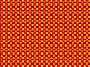 Geometrik desenli soyut arkaplan