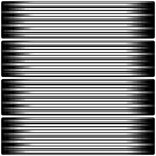 Abstract Background Stripes Illustration — Stockfoto