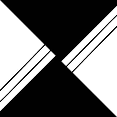 Soyut siyah beyaz arka plan. monokrom dokusu.