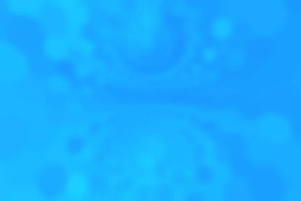 Abstract Blue Background Blurred Spots — Φωτογραφία Αρχείου