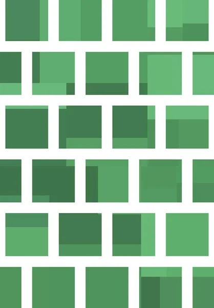 Grüne Und Weiße Farbe Des Abstrakten Hintergrunds — Stockfoto