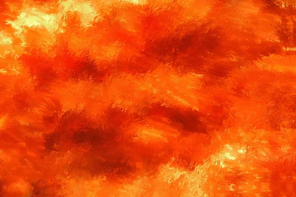 Red Hot Fire Pattern Background — Stok fotoğraf