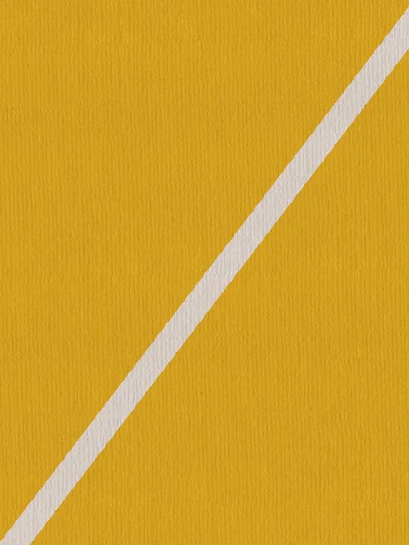 Yellow Orange Stripes White Background — 스톡 사진