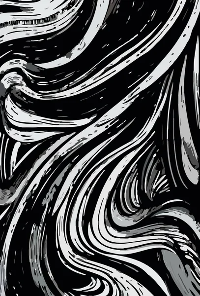 Soyut Arkaplan Siyah Beyaz — Stok fotoğraf