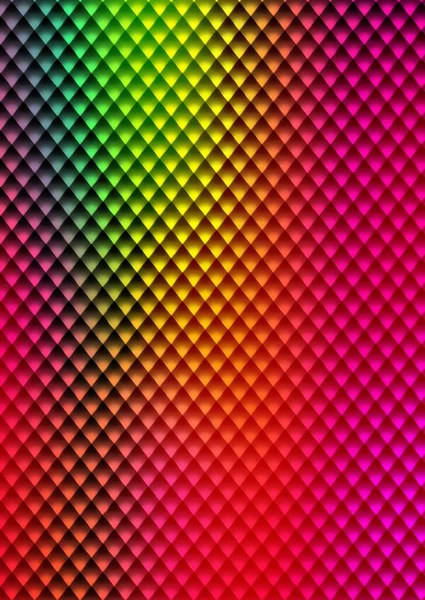 Abstrakte Geometrische Bunte Muster Für Hintergrund — Stockfoto