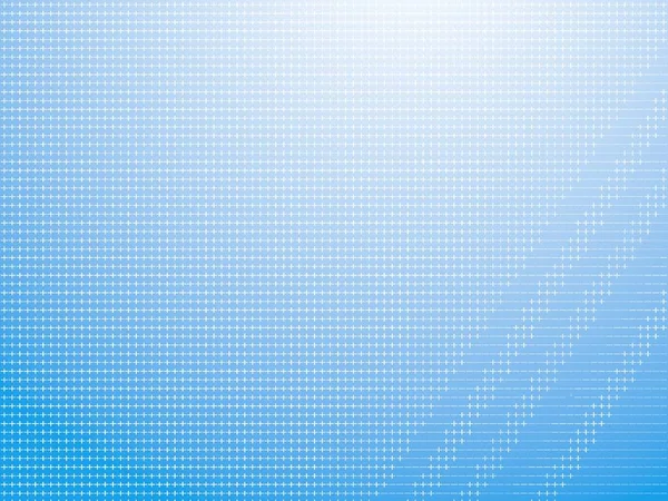 Abstract Vector Background Blue White Squares — Foto de Stock