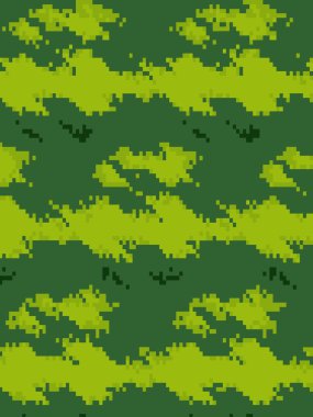 soyut arkaplan piksel sanatı