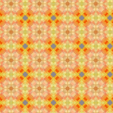 seamless pattern of abstract bacground