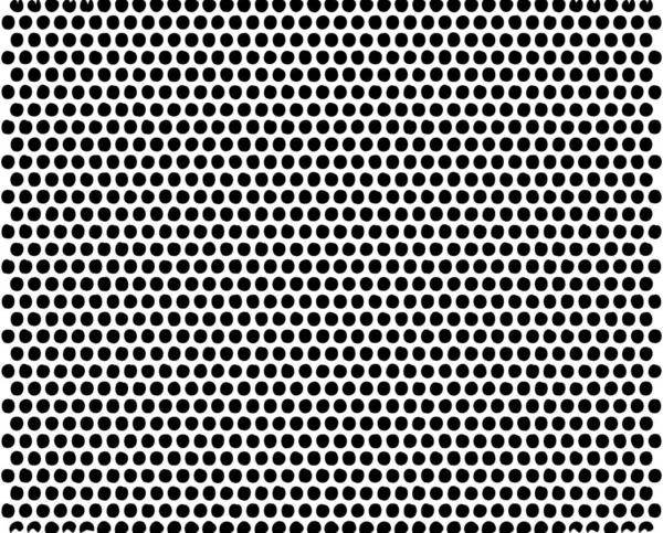 Abstrakter Hintergrund Mit Schwarzen Und Weißen Kreisen — Stockfoto