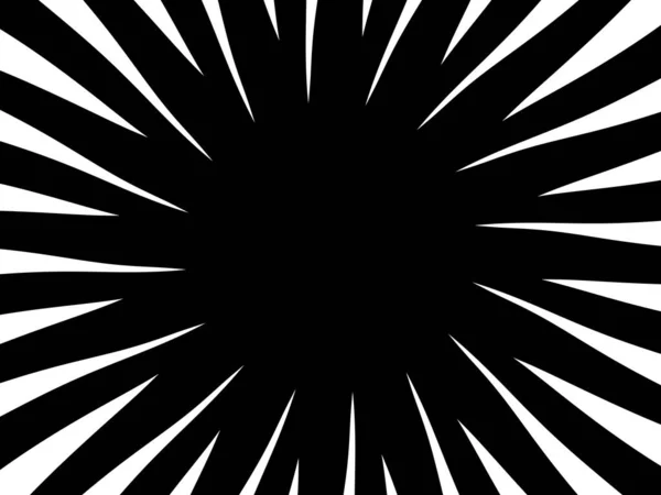 Abstract Background Radial Shape — 스톡 사진