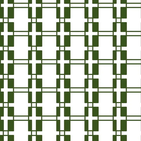 Abstract Geometric Ornamental Seamless Pattern Design Background Illustration — Stock Photo, Image