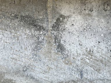 Eski beton döşeme dokusunu kapat