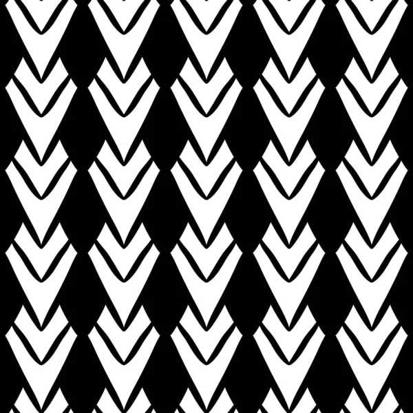 Seamless Abstract Pattern Repeating Background Illustration — Stockfoto