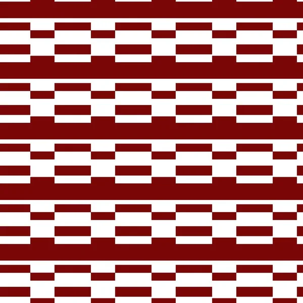 Abstract Geometric Ornamental Seamless Pattern Design Background Illustration — Stock Photo, Image