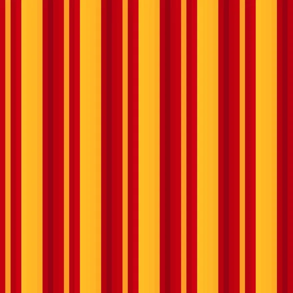 Orange Yellow Striped Seamless Pattern Background Suitable Fashion Textiles Graphics — Foto Stock