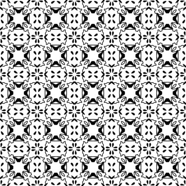 siyah ve beyaz soyut model arkaplanı