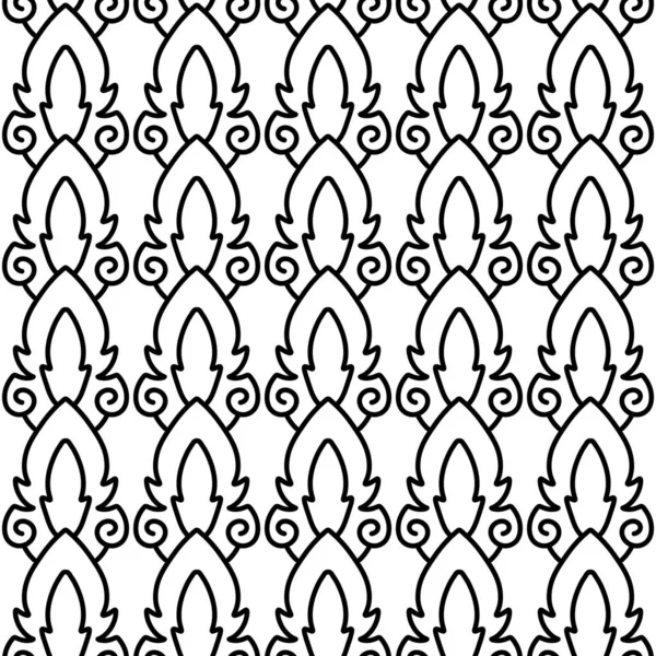 Seamless Pattern Abstract Background — Stock Photo, Image