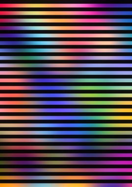 Renkli gradyan ile soyut arkaplan. Bu çizim kendi tasarımınızı başlatmak için mükemmel..