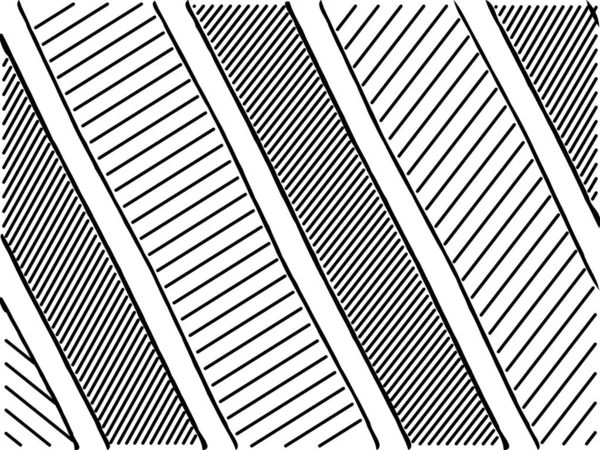 Abstrakter Geometrischer Hintergrund Monochrome Textur Schwarz Weißes Muster — Stockfoto