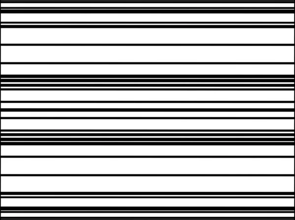 Black White Striped Seamless Pattern Illustration — 스톡 사진