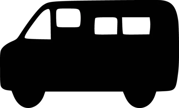 Car Icon Automobile Transport Concept — Foto de Stock