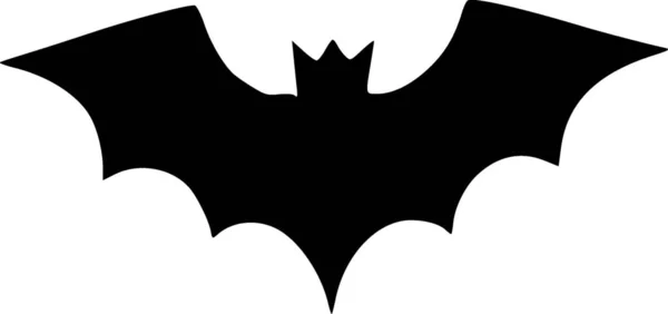 Illustration Evil Bat Monster — Stockfoto