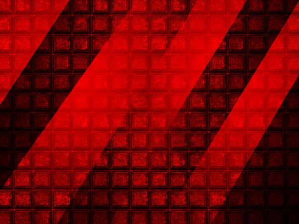 Fondo Grunge Abstracto Textura Monocromática Patrón Texturizado Negro Rojo — Foto de Stock