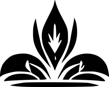 Bitki simgesinin gösterimi