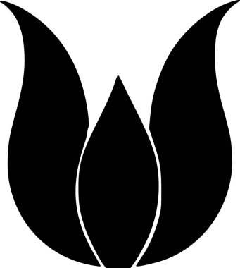 Bir damla simgesinin gösterimi