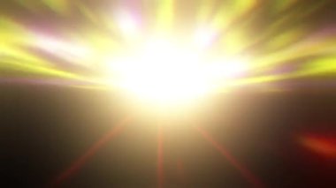 güzel renk ışık deseni arkaplanı