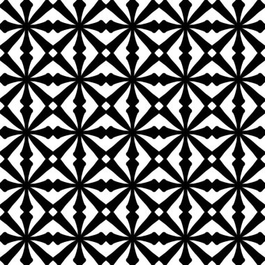 geometrik şekilli kusursuz desen, 