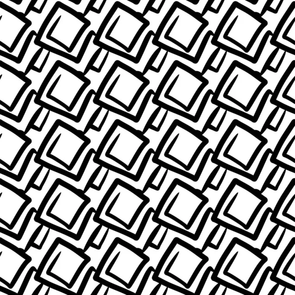 Soyut arkaplanın kusursuz deseni