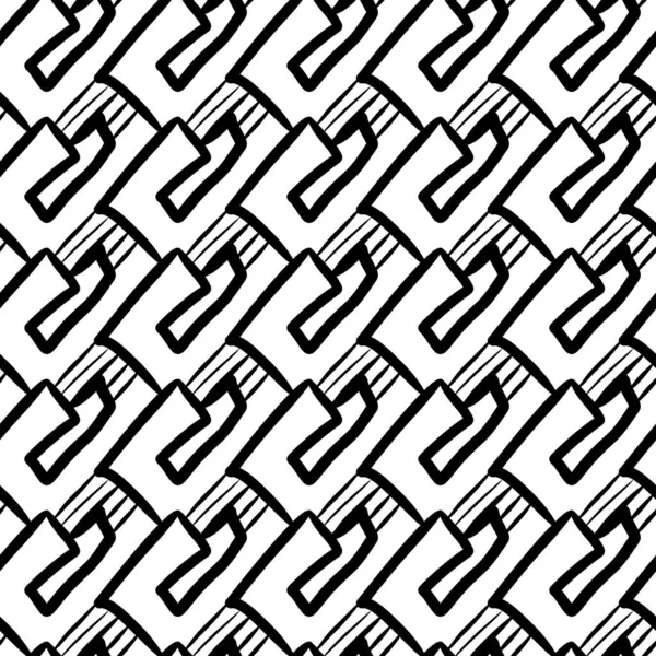 Seamless Pattern Abstract Bacgkround — Stock Photo, Image
