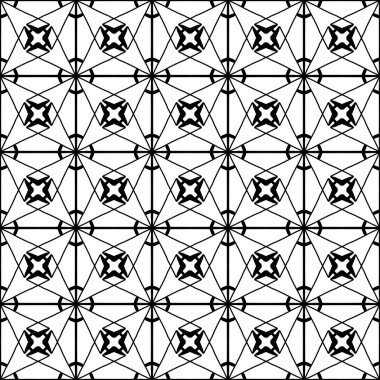 Soyut arkaplanın kusursuz deseni