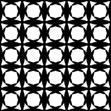 Soyut arkaplanın kusursuz deseni