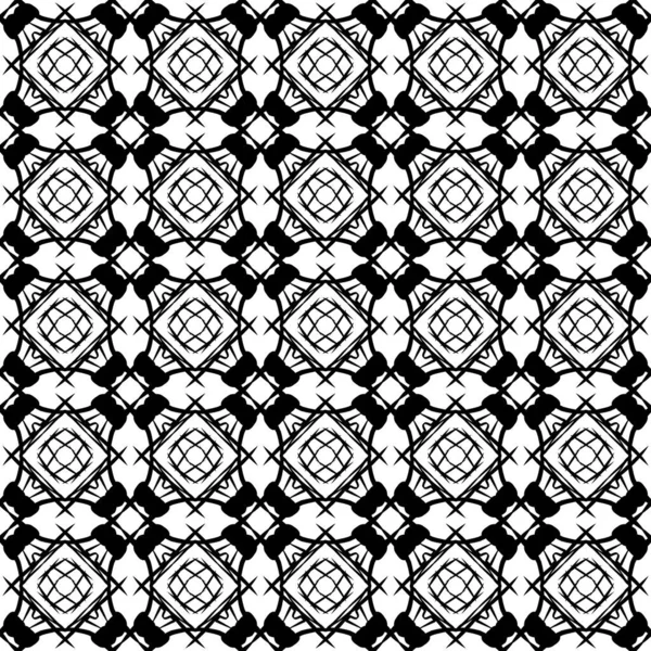 Αδιάλειπτη Μοτίβο Αφηρημένα Γεωμετρικά Σχήματα — Φωτογραφία Αρχείου