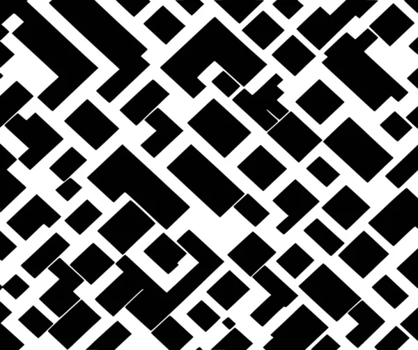 Abstract Geometric Background Seamless Pattern Illustration — Photo