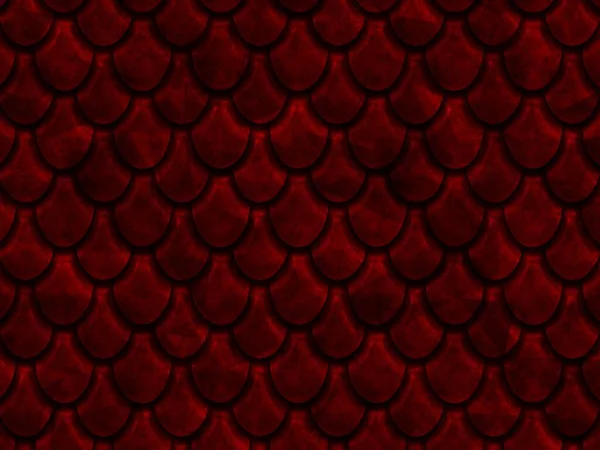Червоний Візерунок Даху Абстрактний Фон — стокове фото