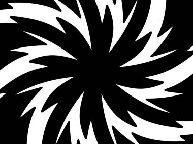 yıldızlarla soyut geometrik arka plan