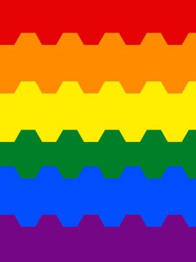 soyut renkli desen, sanat arkaplan illüstrasyonu