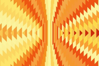 Üçgenli soyut geometrik arkaplan. resimleme