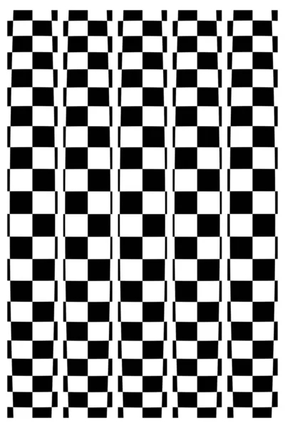 Abstracte Geometrische Naadloze Patroon Afbeelding — Stockfoto